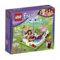 Конструктор Бассейн в саду у Оливии Lego 41090